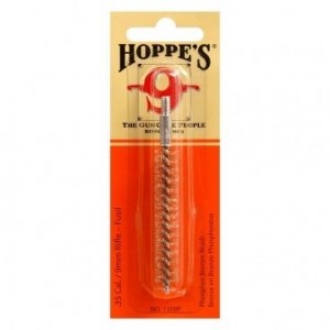 Kartáček Hoppe's, pro ráži .35"/9mm, fosfor-bronzový