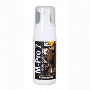 Přípravek M-PRO7, Gun Cleaner, pěnový, 4oz., 120ml, pro čištění zbraní