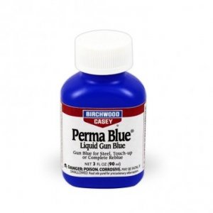 Přípravek Birchwood Casey, Perma Blue, černění tekuté, 90ml