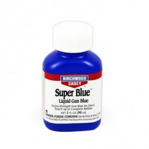 Přípravek Birchwood Casey, Super Blue, pro černění, 90ml