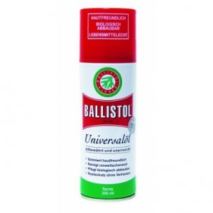 Přípravek Ballistol, univerzální olej, sprej 200ml