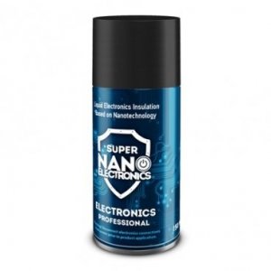 Roztok Nanoprotech, Elektronics Professional, 150ml, sprey