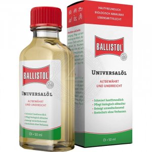 Přípravek Ballistol, univerzální olej 50ml