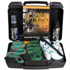 Čistící sada M-PRO7, Tactical Cleaning Kit, pro zbraně 3-Gun