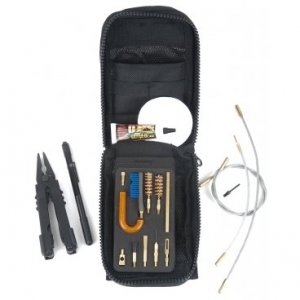 Čištění OTIS Tec, kompletní čistící sada, pro služební zbraně, vč. Multi Tool, komplet kit