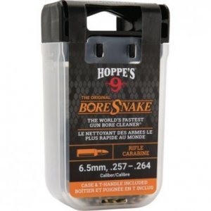 Čistící šňůra Hoppe's, Boresnake pro dlouhé kulové zbraně ráže: .25", 6,5mm atd.
