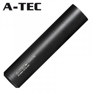 Tlumič A-TEC, model WAVE, pro malorážky, Ráže: .22LR, na závit 1/2"-28 UNEF