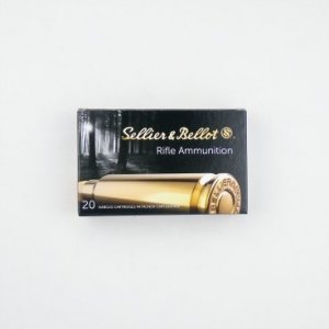 Náboj kulový Sellier a Bellot, Standard, .30-06 Spr., 180GR/11,70g, SPCE