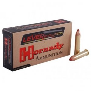 Náboj kulový Hornady, Lever Evolution, .45-70 Government, 250GR (16,1g), MonoFlex