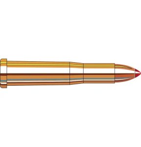 Náboj kulový Hornady, Varmint Express, .22 Hornet., 35GR (2,2g), V-MAX