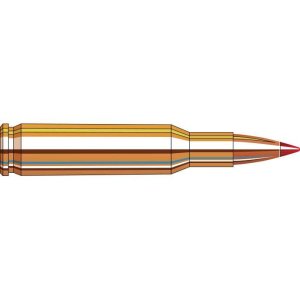 Náboj kulový Hornady, Superformance, .222 Rem., , 50GR (3,2g),  V-MAX SPF