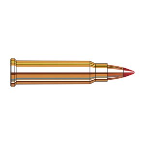 Náboj kulový Hornady, Varmint Express, .17 HMR, 17 GR (1,1g), V - Max