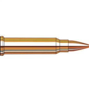 Náboj kulový Hornady, Varmint Express, .17 HMR, 20GR (1,2g), XTP