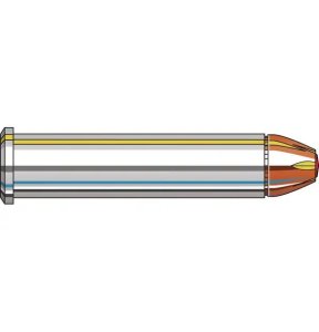 Náboj kulový Hornady, Critical Defense, .22 WMR, 45GR (2,9g), FTX