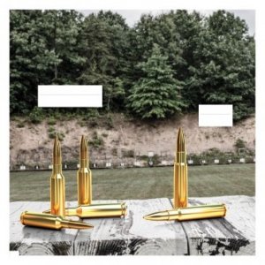 Náboj kulový Sellier a Bellot, Tactical, 6,5mm Creedmoor, 140GR/ 9,1,g, FMJ