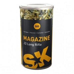 Náboj kulový Lapua-SK, Magazine, .22LR, 40GR (2,6g), Solid