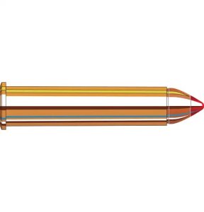 Náboj kulový Hornady, LeverEvolution, .45-70 Govt, 250GR (16,1g), MonoFlex