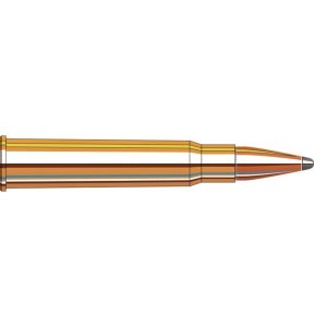 Náboj kulový Hornady, Custom International, 8x57JS, 195GR (12,6g), SP