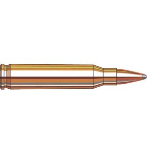 Náboj kulový Hornady, American Whitetail, .223 Rem., 60GR, Interlock SP