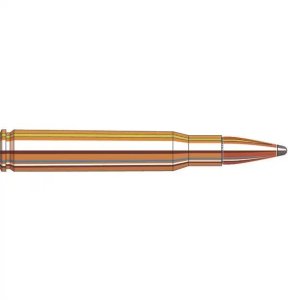 Náboj kulový Hornady, American Whitetail, .30-06 Spr., 180GR (11,6g) InterLock SP BoatTail