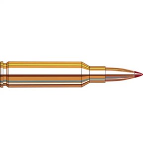 Náboj kulový Hornady, Match, 6,5mm Creedmoor, 140GR (9,0g), ELD Match