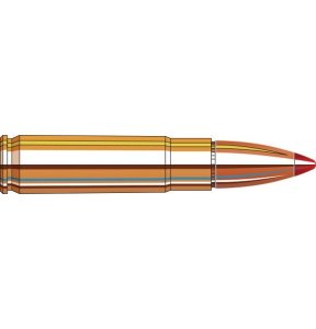 Náboj kulový Hornady, Custom, .300 AAC Blackout, 135GR (8,7g), FTX