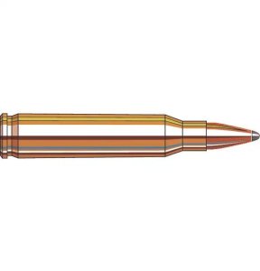 Náboj kulový Hornady, Custom, .223 Remington, 55GR, SP