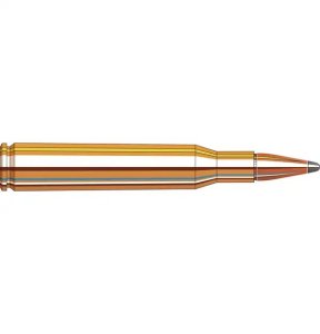 Náboj kulový Hornady, American Whitetail, .270 Win, 130GR (8,4g), Interlock SP