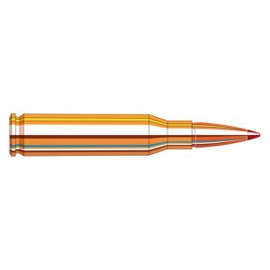 Náboj kulový Hornady, Superformance, 7mm Rem. Mag., 139GR (9,0g), GMX