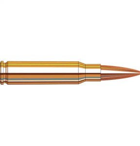 Náboj kulový Hornady, Match, .308 Win., 178GR (11,5g), HPBT