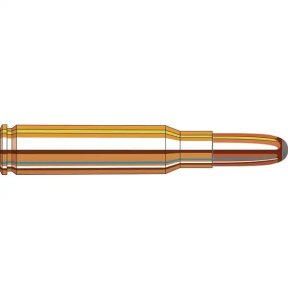 Náboj kulový Hornady, Custom, .308 Win, 220GR (14,2g), RN