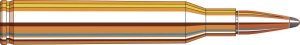 Náboj kulový Hornady, American Whitetail, .25-06 Rem, 117GR (7,5g), Interlock BTSP