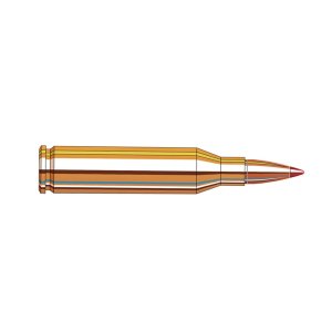 Náboj kulový Hornady, Superformance, .25-06 Rem., 117GR (7,5g), SST