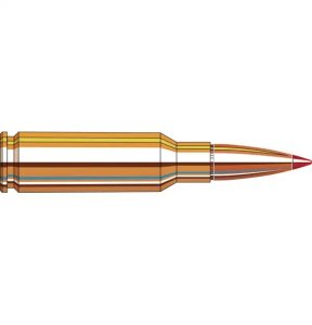 Náboj kulový Hornady, Custom, 6,5mm Grendel, 123GR (7,9g), SST