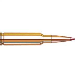 Náboj kulový Hornady, Match, 6,5mm Creedmoor, 147GR (9,5g), ELD Match