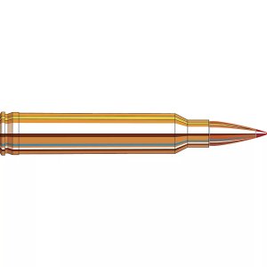 Náboj kulový Hornady, Precision Hunter, .300 WSM, 200GR (12,9g), ELD-X
