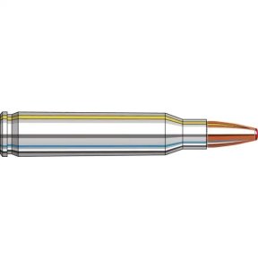 Náboj kulový Hornady, .223 Rem, Critical Defense, 73GR, FTX