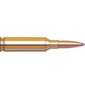 Náboj kulový Hornady, ELD Match, 6mm Creedmoor, 108GR (6,9g), ELD Match