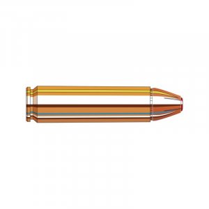 Náboj kulový Hornady, Subsonic, .450 Bushmaster, 395GR (25,5g), SUB-X