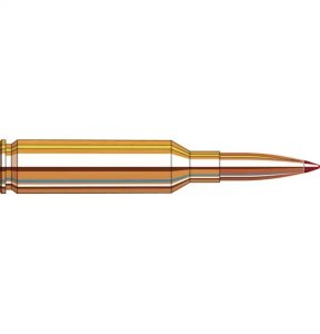 Náboj kulový Hornady, Precision Hunter, 6mm Creedmoor, 103GR (6,6g), ELD-X