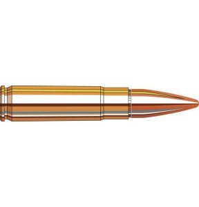 Náboj kulový Hornady, Training Frangible, .300 AAC BLK, 110GR (7,1g), Frangible