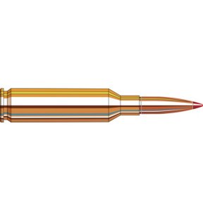 Náboj kulový Hornady, Superformance, 6mm Creedmoor, 90GR (5,8g), GMX