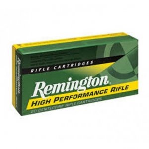 Náboj kulový Remington, Standard, 7mm -08 rem., 120Gr, HP