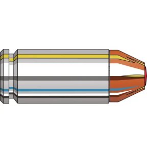 Náboj kulový Hornady, Critical Duty LE, .40 SW, 175GR (11,3g), FlexLock