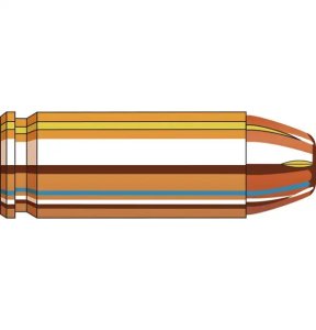 Náboj kulový Hornady, Custom, 10 mm Auto, 180 GR (11,6g), JHP/ XTP