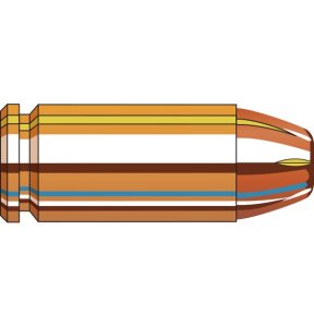 Náboj kulový Hornady, Custom, .40SaW, 180GR (11,6g), XTP