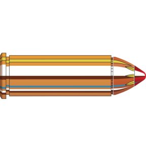 Náboj kulový Hornady, Lever Evolution, .44 Mag, 225GR (14,5g), FTX