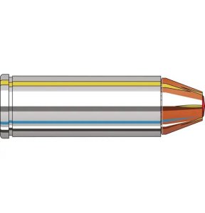 Náboj kulový Hornady, Critical Defense, .45 Colt, 185GR (11,9g), FTX