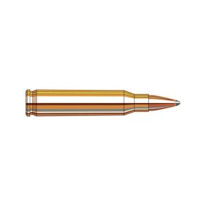 Náboj kulový Hornady, Frontier, .223 Rem., 55GR, SP