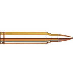 Náboj kulový Hornady, Frontier, .223 Rem., 55GR, FMJ, baleno po 50ks